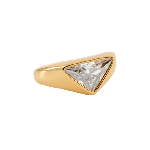 Trilliant Ring