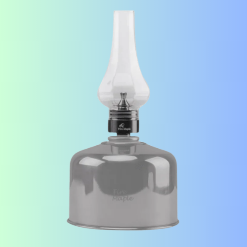 Tulip Gas Lantern
