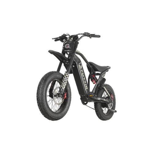 Tuttio ICT 2.0 Electric Bike For Adults