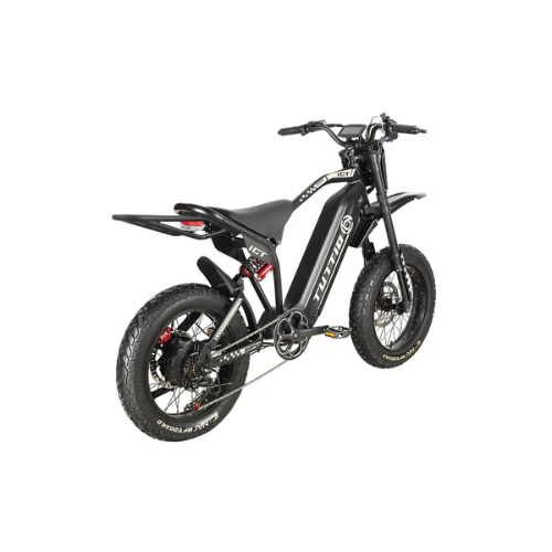 Tuttio ICT 2.0 Electric Cargo Bike