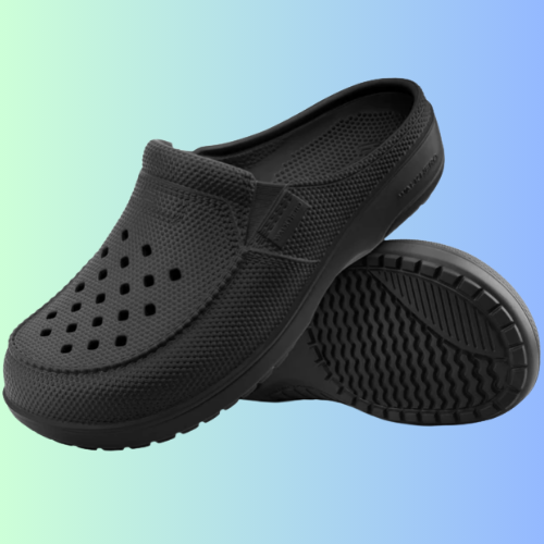 Unisex Comfortable Arch Support Clogs