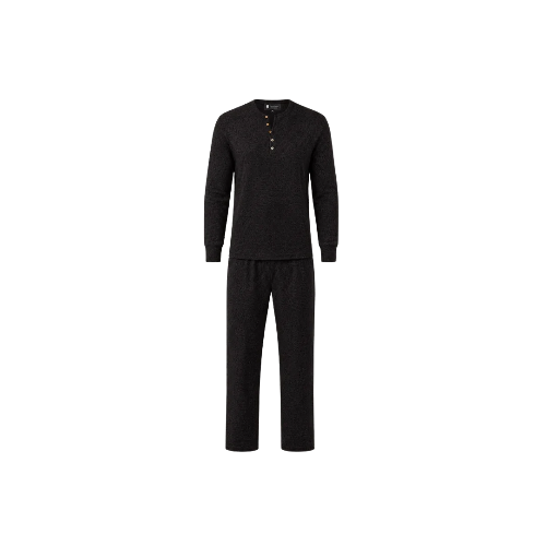 Unisex Trouser & Sweater Lounge Set in Pure Cashmere