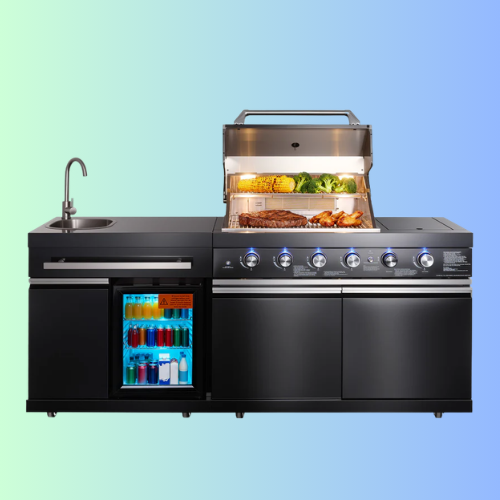 Upgrade Your Outdoor Space with Premium Cooking Power