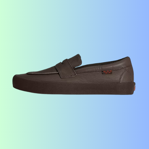 Upgrade Your Skate Style — Save 51% on the Vans Skate Loafer Shoe