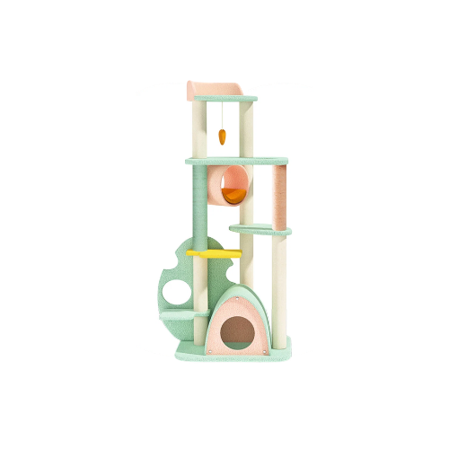 Upgraded Wonderland Cat Tree-XL