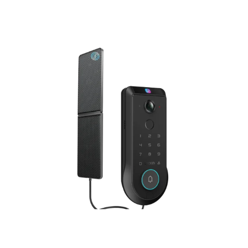 Veno Palm Vein Recognition Smart Lock + Solar Panel