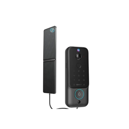 Veno Plus Palm Vein Recognition Video Smart Lock + Solar Panel