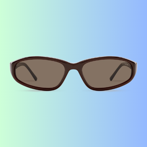 tess brown frame brown lens