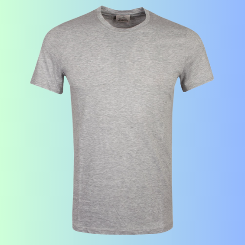 Vivienne Westwood Mens Small Logo Jersey T Shirt