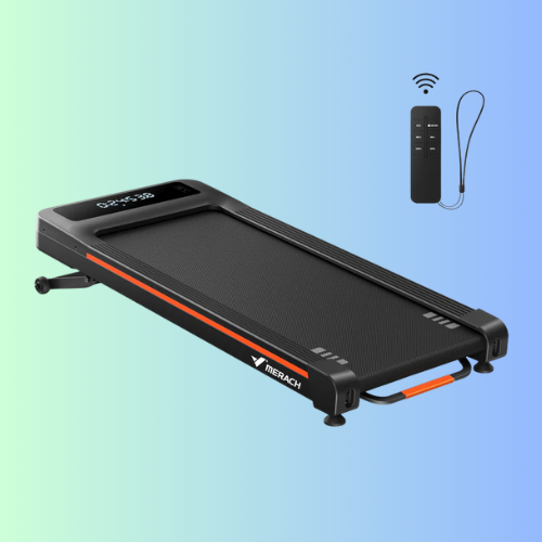 NovaWalk W50 TrekPad with 12% auto incline