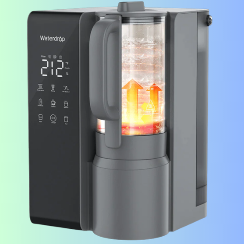 Waterdrop M1 Instant Hot RO Countertop Water Dispenser