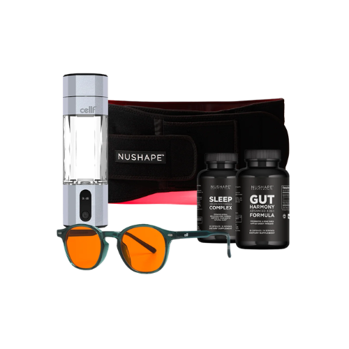 Wine Night Recovery Stack
