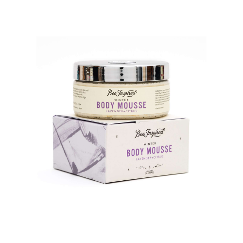 Winter Body Mousse