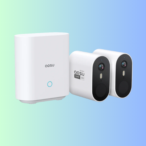 WirelessCam System Max