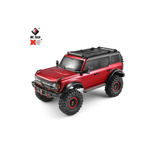WLTOYS 104020 1/10 4WD Rugged RC Rock Crawler