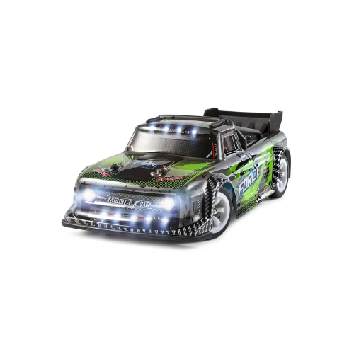Wltoys 284131 1/28 Scale 2.4G 4WD 30km/h Short Course RC Drift Car With LED Light