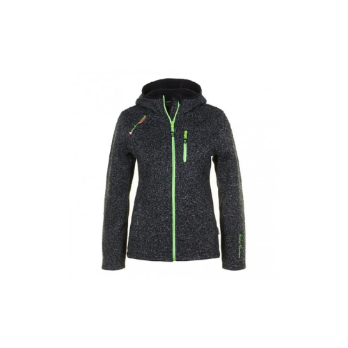 Women's bonded fleece jacket Alaine