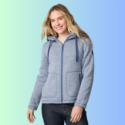 Women's Mountain Fleece Jacket