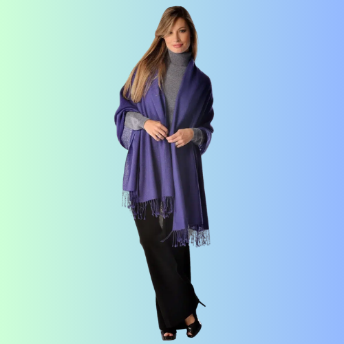 Pure Cashmere Shawl