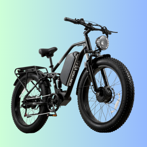 Y3 AWD | 5000W Dual Motor & 52V 30Ah Battery